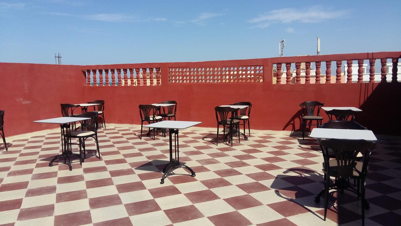 Flamant Rose Aparthotel Dakhla Exteriör bild