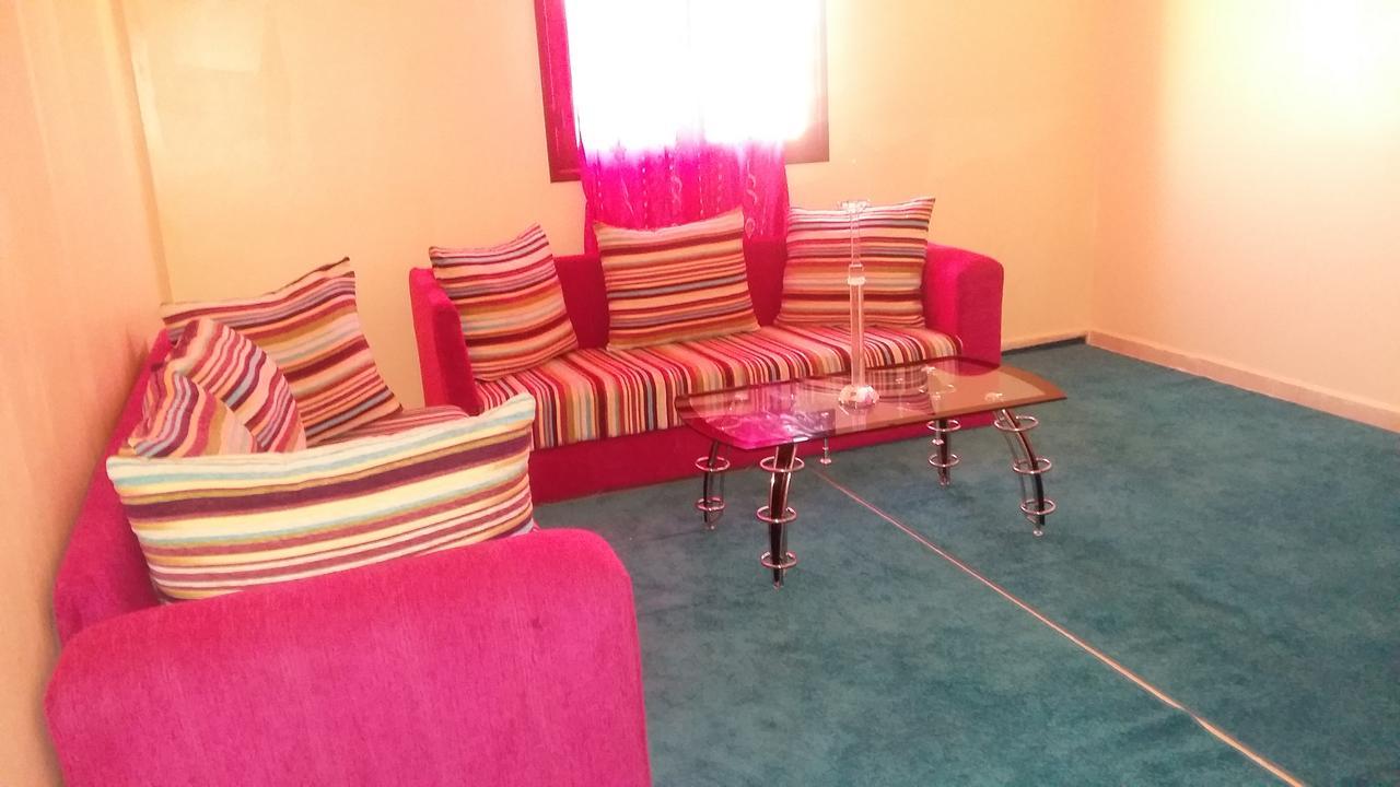 Flamant Rose Aparthotel Dakhla Exteriör bild