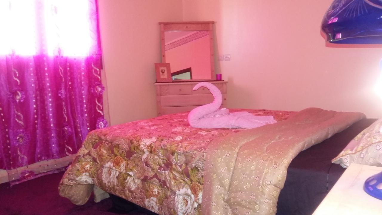 Flamant Rose Aparthotel Dakhla Exteriör bild