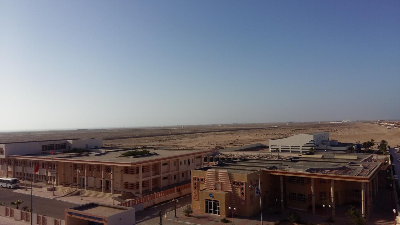 Flamant Rose Aparthotel Dakhla Exteriör bild